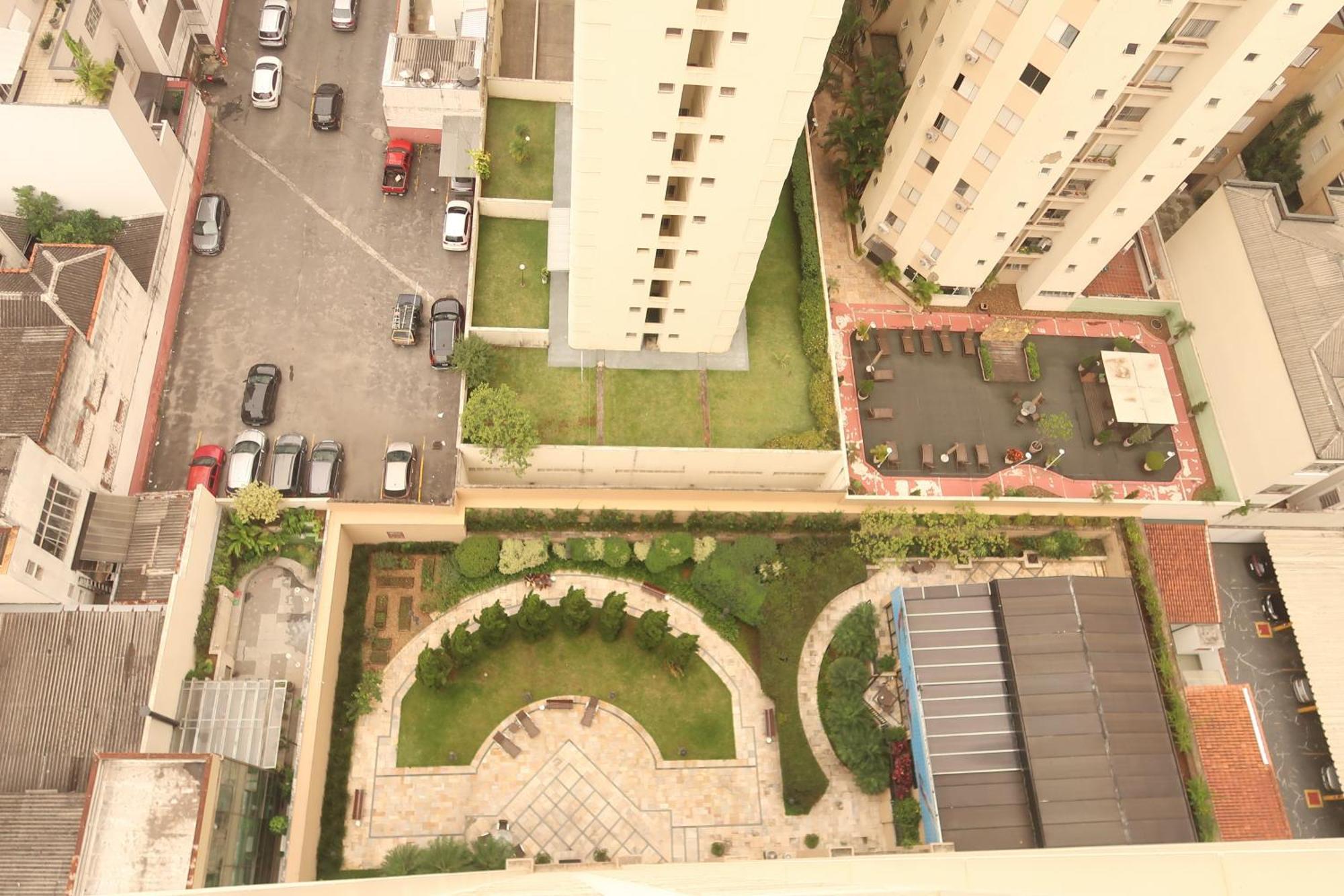 Lunare Suites Pinheiros São Paulo Ngoại thất bức ảnh