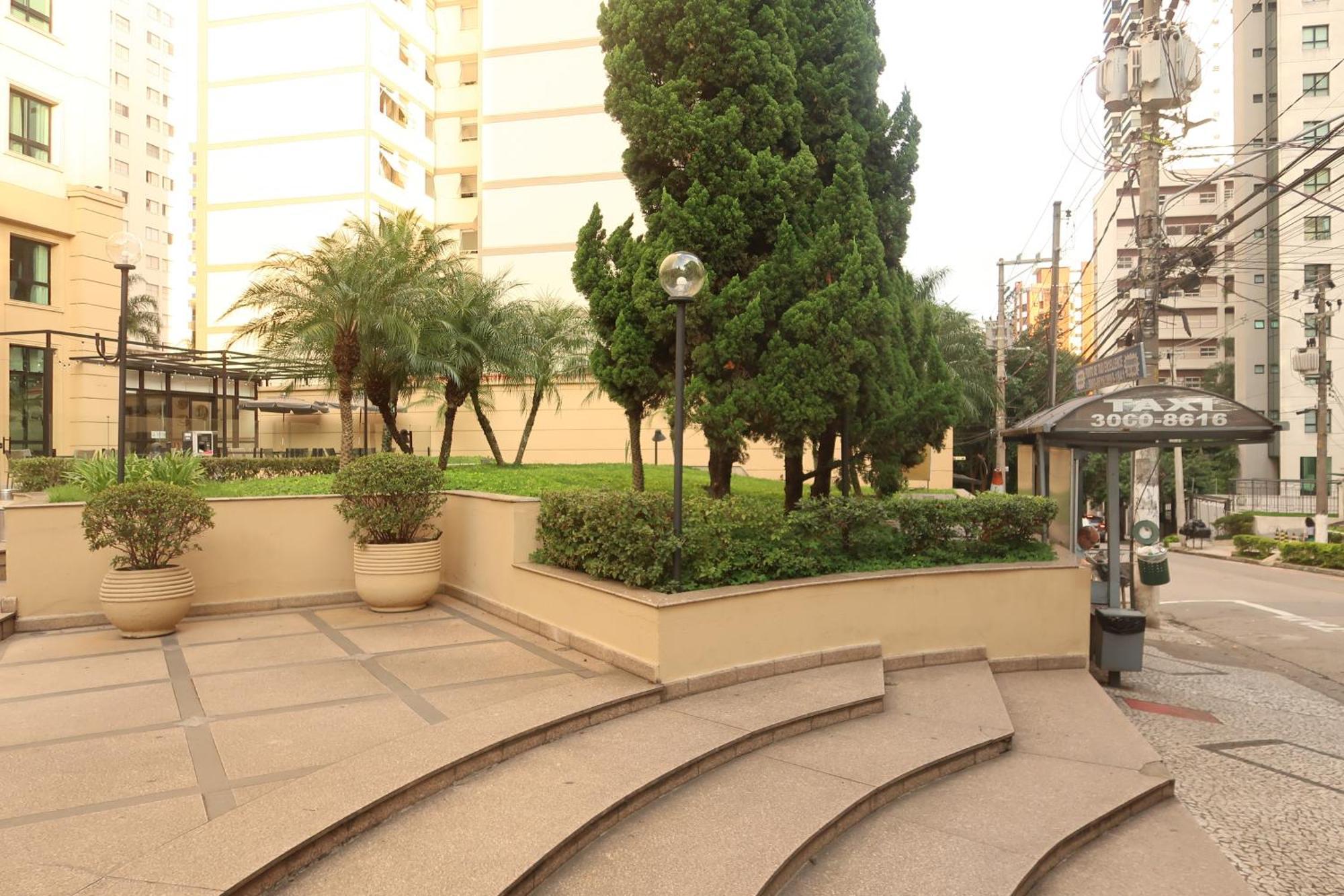 Lunare Suites Pinheiros São Paulo Ngoại thất bức ảnh
