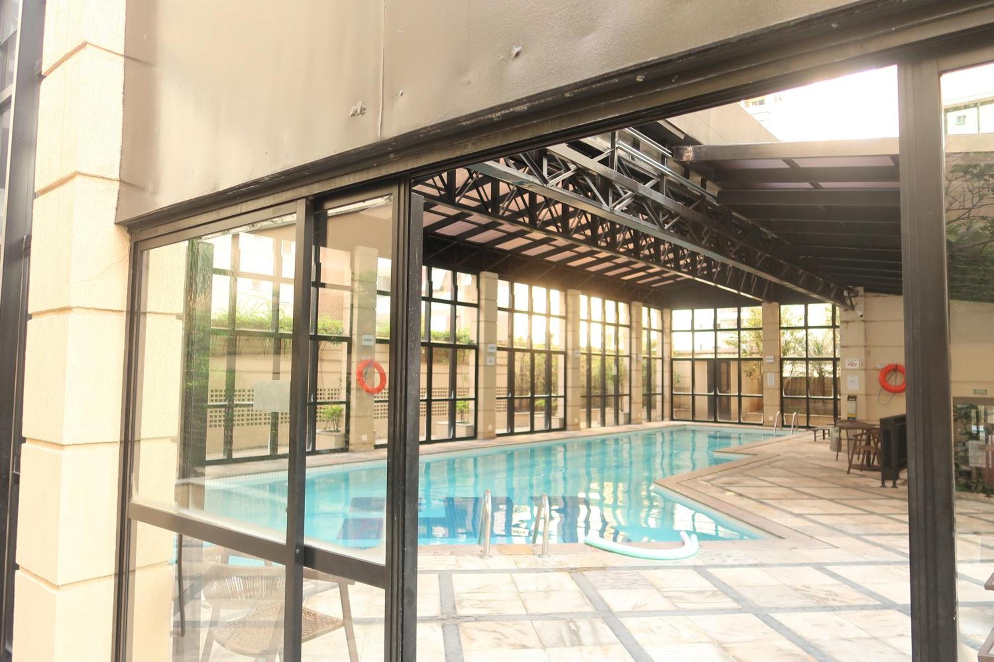 Lunare Suites Pinheiros São Paulo Ngoại thất bức ảnh