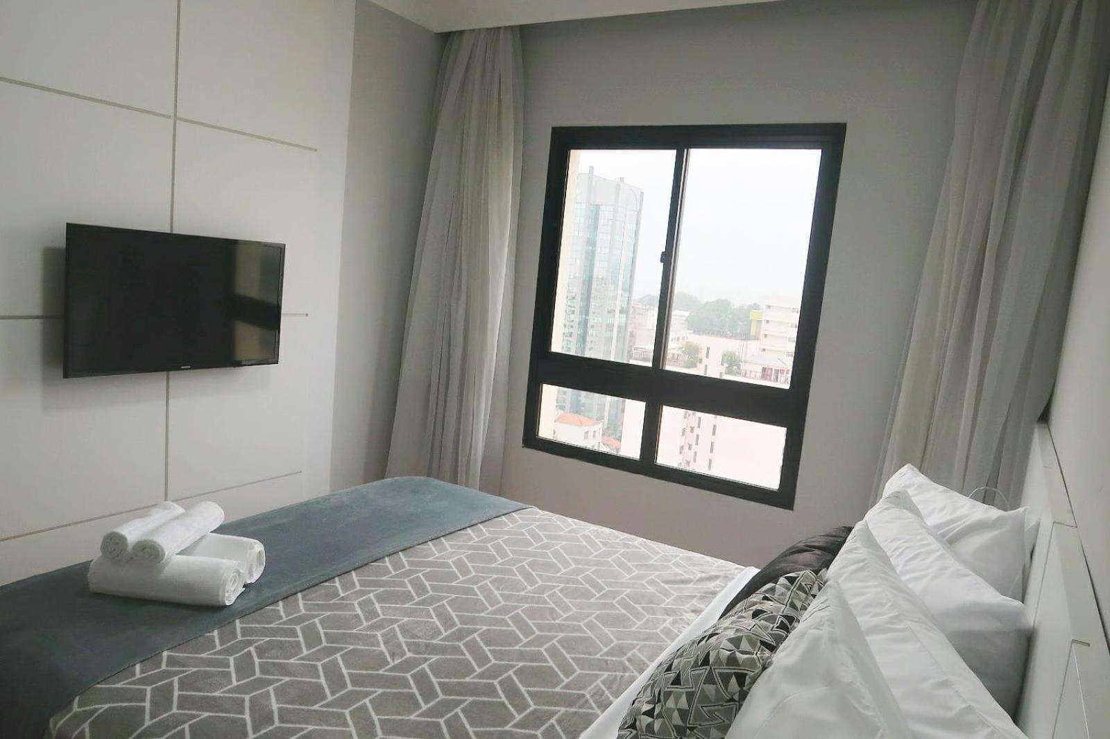 Lunare Suites Pinheiros São Paulo Ngoại thất bức ảnh