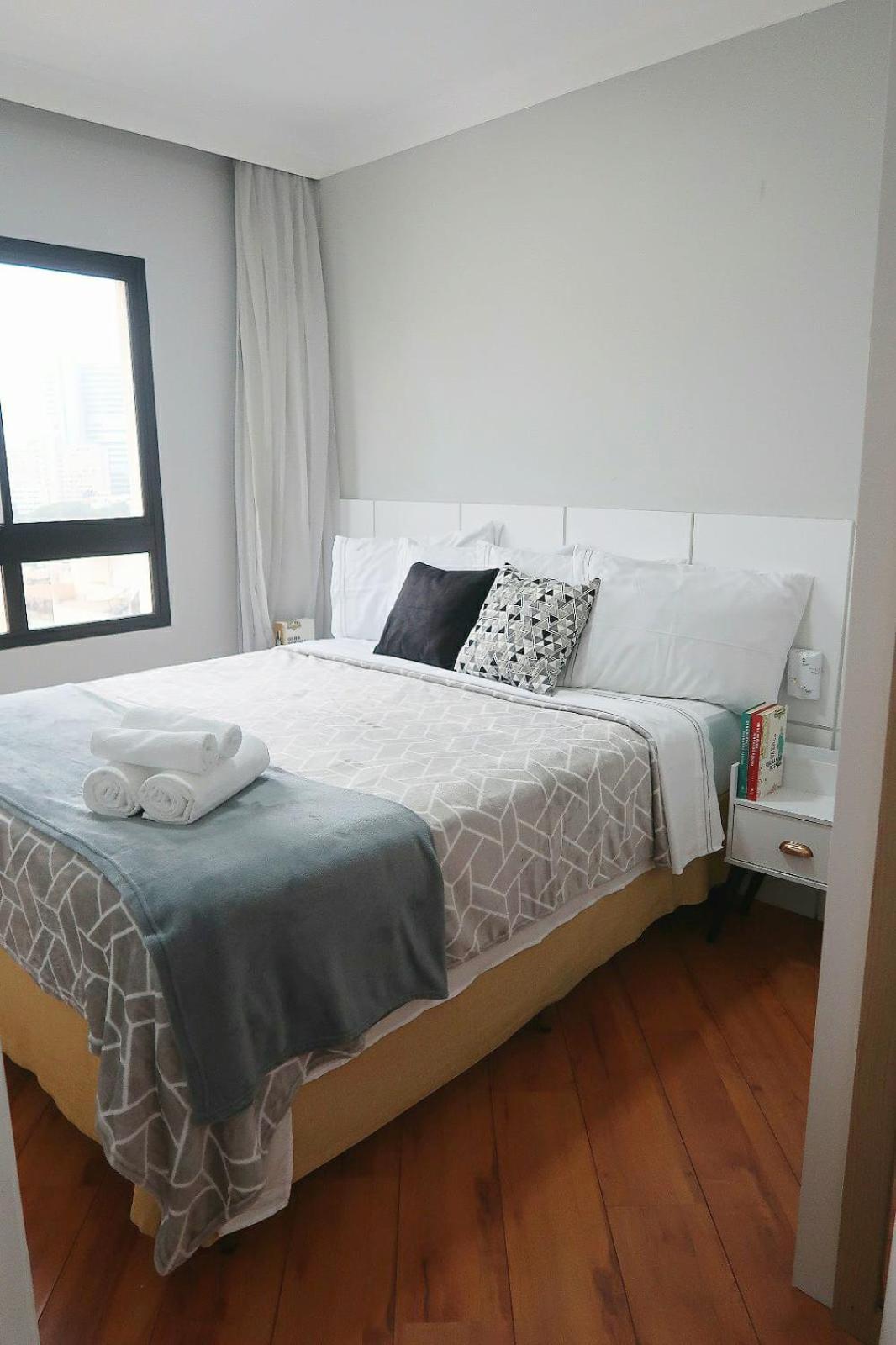 Lunare Suites Pinheiros São Paulo Ngoại thất bức ảnh